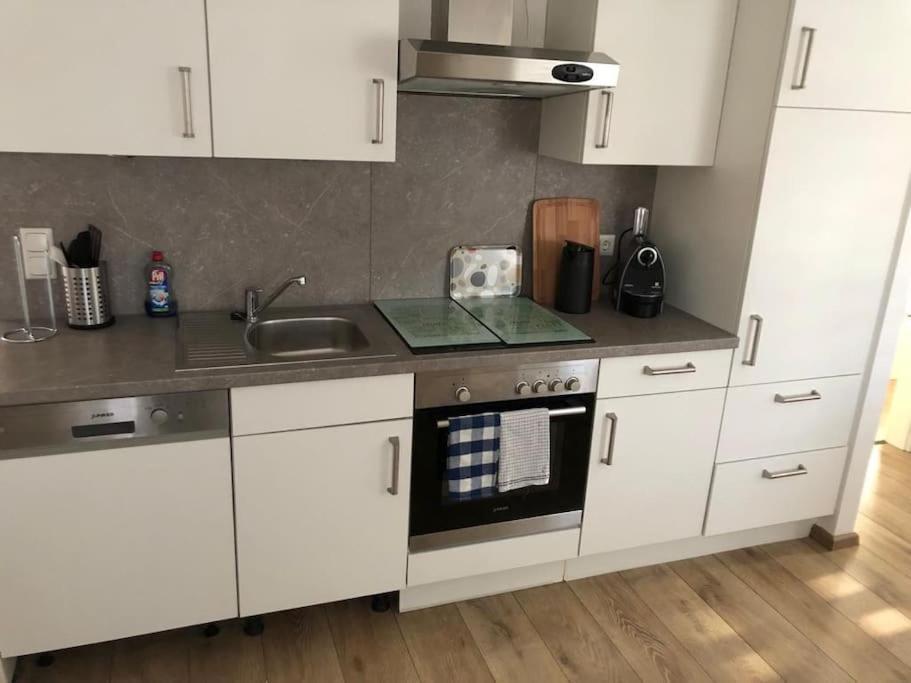 ונדלשטיין Gemuetliche Kleine Wohnung מראה חיצוני תמונה