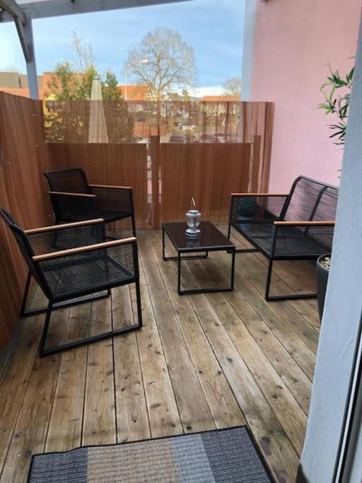 ונדלשטיין Gemuetliche Kleine Wohnung מראה חיצוני תמונה
