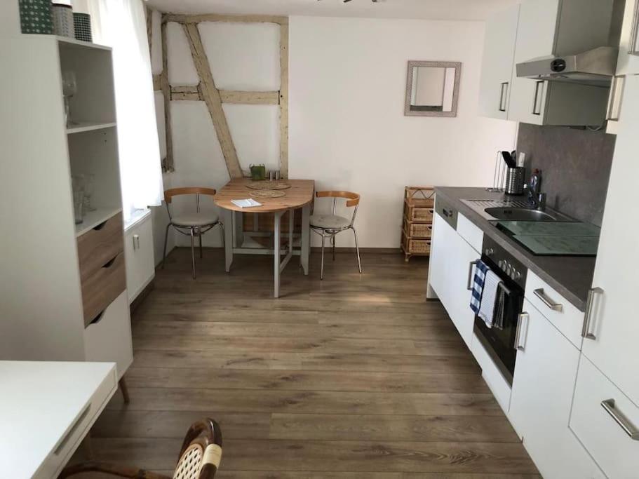 ונדלשטיין Gemuetliche Kleine Wohnung מראה חיצוני תמונה