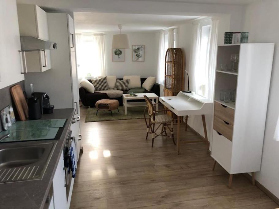 ונדלשטיין Gemuetliche Kleine Wohnung מראה חיצוני תמונה