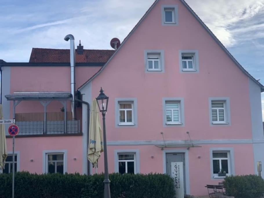 ונדלשטיין Gemuetliche Kleine Wohnung מראה חיצוני תמונה