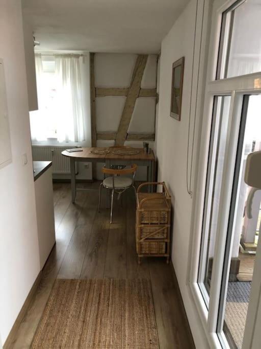 ונדלשטיין Gemuetliche Kleine Wohnung מראה חיצוני תמונה