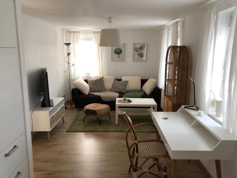 ונדלשטיין Gemuetliche Kleine Wohnung מראה חיצוני תמונה